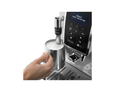Кофемашина DeLonghi ECAM350.35.W