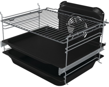 Электрическая плита Gorenje GECS5C70WA