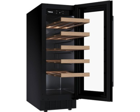 Встраиваемый винный шкаф Teka RVU 10020 GBK