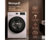 Стиральная машина с инвертором и паром Weissgauff WM 4657 Inverter Steam