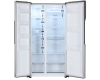 Отдельностоящий холодильник Gorenje NRS918EMX