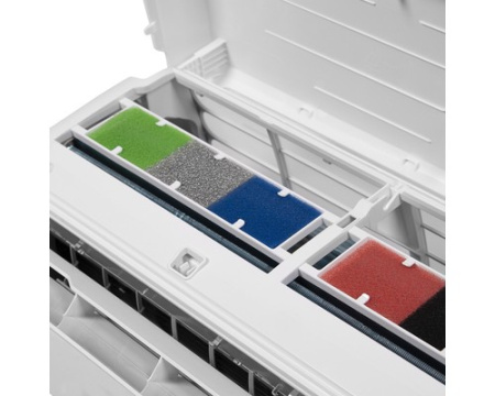 Настенный внутренний блок мульти сплит-системы Electrolux Fusion 2.0 Super Match EACS/I-07 HMB FMI/N8_ERP/in_WF
