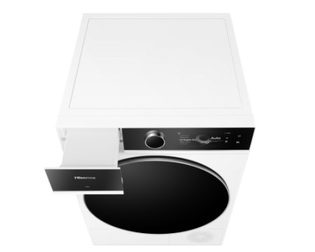 Сушильная машина Hisense DH7I108BWAB