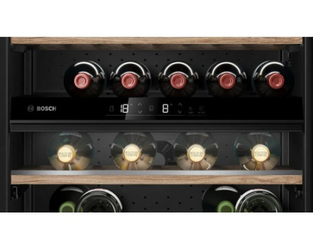 Винный шкаф BOSCH KUW21AHG0