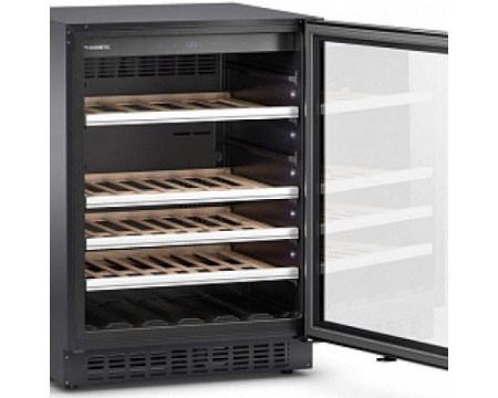 Винный шкаф Dometic C50G Double Wooden Beech