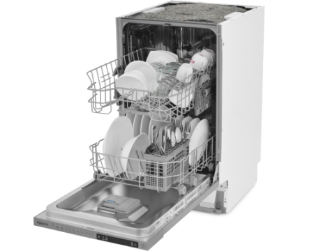 Встраиваемая посудомоечная машина Hotpoint HIS 1C69
