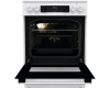 Электрическая плита Gorenje GEC6C40WD