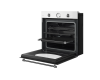 Духовой шкаф Kuppersberg SR 610 W Silver