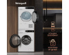 Стиральная машина с инвертором и паром Weissgauff WM 591412 Inverter Steam