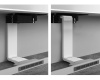 Варочная панель с вытяжкой Pando E-390/78 V.1130 ECO PLUS + DIFUSOR