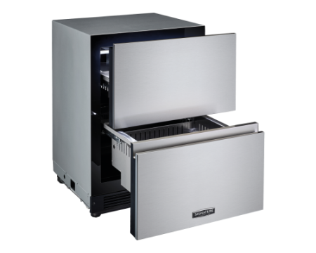 Холодильник Signature Kitchen Suite SKSUD2402E