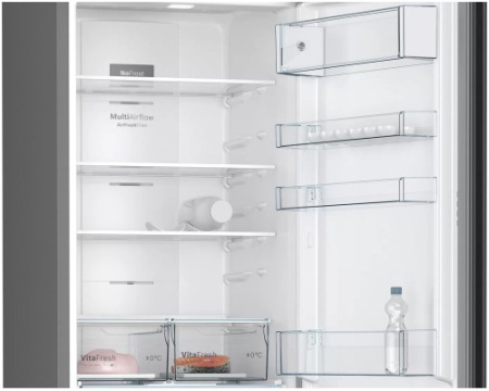 Двухкамерный холодильник Bosch KGN39XC27R