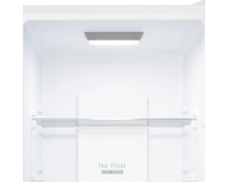 Холодильник MEFERI MFR200WH TOTAL NO FROST COMBI ULTRA