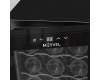 Винный шкаф Meyvel MV12-TB1