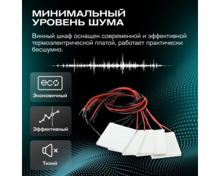 Винный шкаф Meyvel MV12-SF2 (easy)