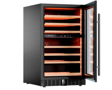 Винный шкаф Meyvel MV77PRO-KBT2