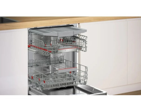 Встраиваемая посудомоечная машина Bosch SBD6ECX12E