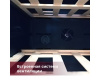 Винный шкаф Dunavox DAB-114.288DSS.TO