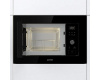 Встраиваемая микроволновая печь с грилем Gorenje BM201AG1BG