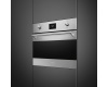 Встраиваемая микроволновая печь Smeg SO4301M0X