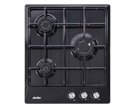 Газовая варочная панель Simfer H45V30B470