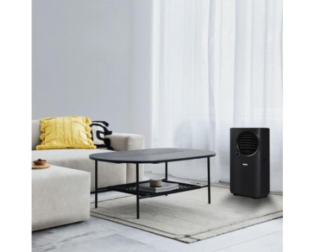 Мобильный кондиционер Zanussi ZACM-10 UPB/N6 Black