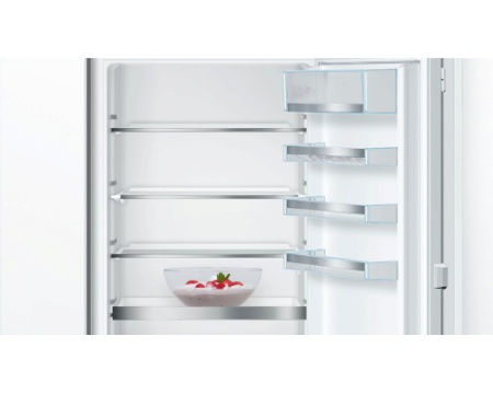 Встраиваемый двухкамерный холодильник Bosch KIS86AF20R