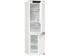 Встраиваемый двухкамерный холодильник Gorenje NRKI517E82WF
