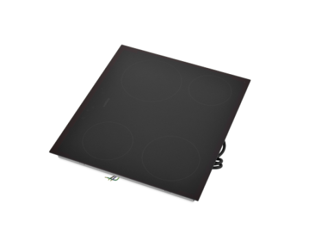 Электрическая варочная панель Hotpoint HR 6T1 C