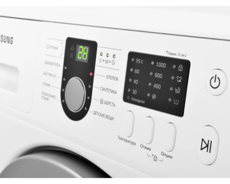 Стиральная машина Samsung WF8590NLW9DY
