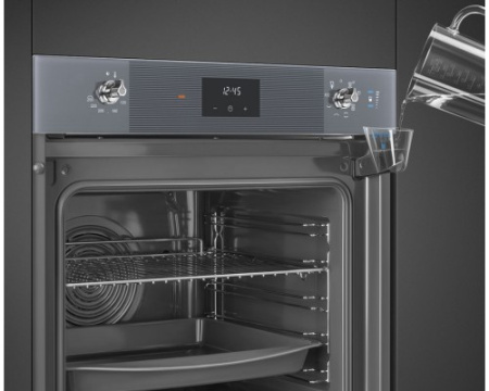 Духовой шкаф Smeg SO6100S2S