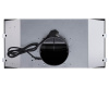 Вытяжка Maunfeld TRAPEZE 602IG черный