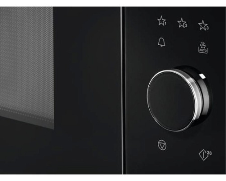 Встраиваемая микроволновая печь AEG MBE2658SEM