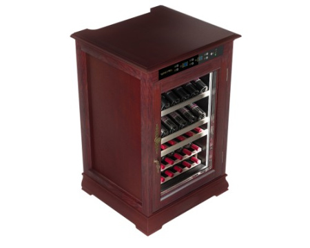 Винный шкаф Meyvel MV46-WM1-C