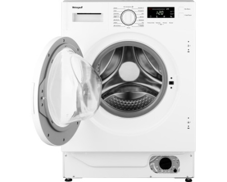 Встраиваемая стиральная машина с инвертором и паром Weissgauff WMI 6147 Inverter Steam