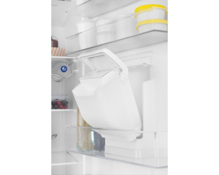 Однокамерный холодильник LG GC-F411EVDM