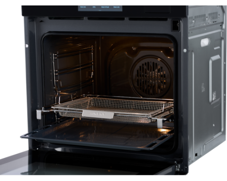 Комбинированный духовой шкаф-пароварка Graude PREMIUM BMDP 60.4 S