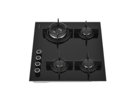 Газовая варочная панель Hotpoint HG 62I/BK