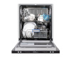 Посудомоечная машина HOMSair DW65L
