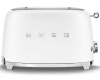 Тостер Smeg TSF01WHMEU