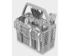 Встраиваемая посудомоечная машина Smeg ST273CL