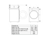 Конденсационная сушильная машина с тепловым насосом Gorenje D2HNE7E/C