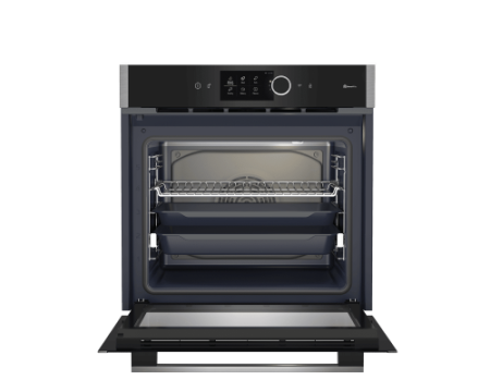 Конвекционный духовой шкаф Grundig GEBM19600BCHI