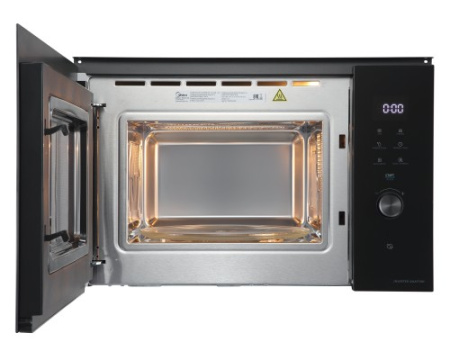 Встраиваемая микроволновая печь Midea MI982517GBI