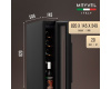 Винный шкаф Meyvel MV8-KBT1