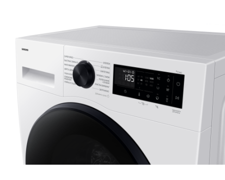 Стирально-сушильная машина Samsung WD90DG5G34BELP