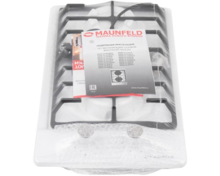 Газовая варочная панель Maunfeld EGHE.32.63CW/G