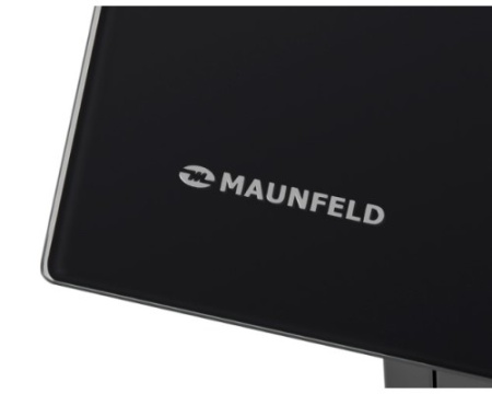 Вытяжка Maunfeld Cascada Push 50 черный