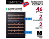 Винный шкаф Temptech Classique CLX60DB