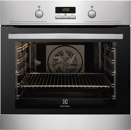 Встраиваемый духовой шкаф Electrolux EOC 3430 EOX